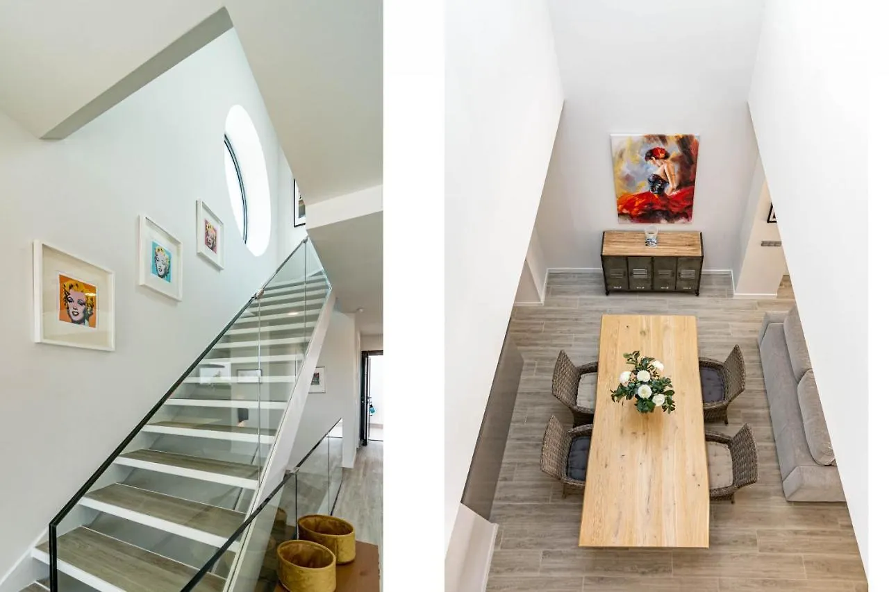 Lmt46 - Modern Style Spacious Townhouse 에스테포나