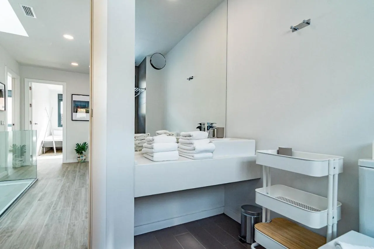 펜션 Lmt46 - Modern Style Spacious Townhouse 에스테포나 스페인