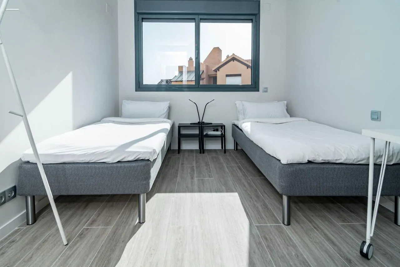 Lmt46 - Modern Style Spacious Townhouse 에스테포나 0*,  스페인
